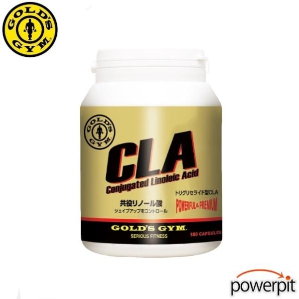 SALE ゴールドジム F6200 CLA 180粒 GoldGym