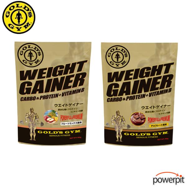 他サイト： ゴールドジム ウェイトゲイナー 2kg  味が選べます ウェイトアップ 体重アップ 炭水化物 動物性たんぱく質の商品画像