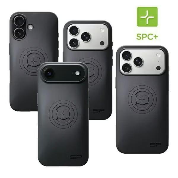 SP CONNECT PHONE CASE エスピーコネクト フォンケース iPhone用16 16e Air 17シリーズ SPC+ 本体のみ