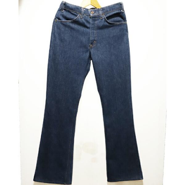 Levi's（リーバイス） Levi's 70s 646-0917ベルボトム W32 IDG TOP