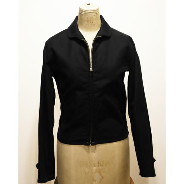 WARP AND WOOF ワープアンドウーフ Leather Jacket WARP AND WOOF: Original GRIZZLY JACKET / 過去の掲載記事とカラー