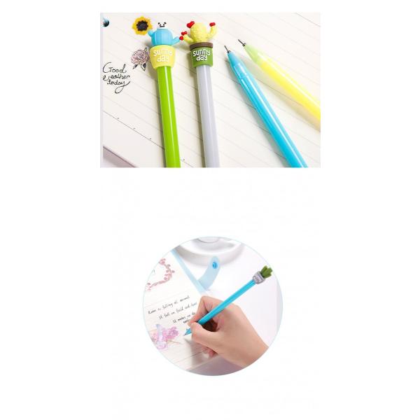 ボールペン 可愛い 文房具 筆記用具 サボテン ４個セット セット カラフル 卒業祝 入学祝 油性ボールペン Buyee Buyee Japanese Proxy Service Buy From Japan Bot Online