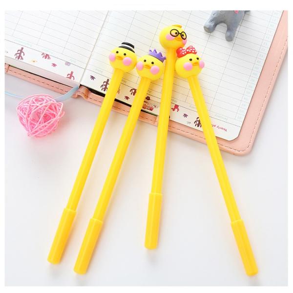 ボールペン 可愛い 文房具 筆記用具 ダック 鴨 ４個セット セット カラフル 卒業祝 入学祝 油性ボールペン Buyee Buyee 일본 통신 판매 상품 옥션의 대리 입찰 대리 구매 서비스