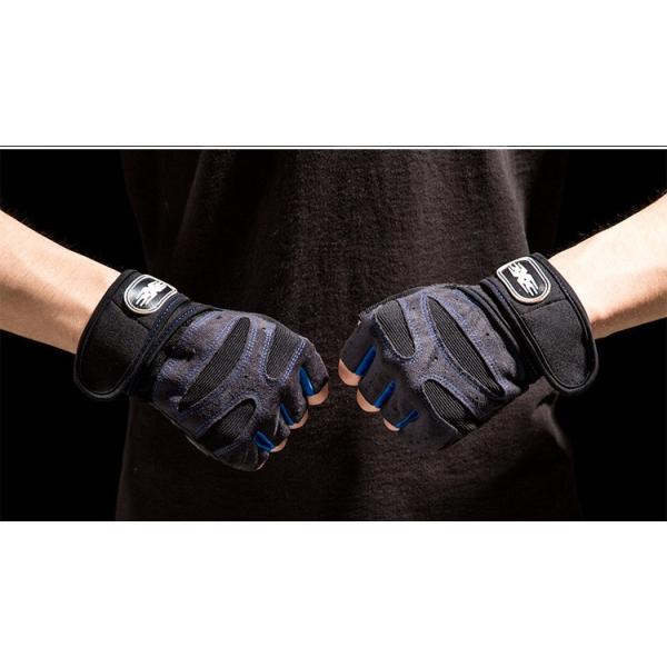 トレーニンググローブ 指なし 筋トレグローブ 手袋 スポーツ ジム 滑り止め おしゃれ 保護 フィットネス 自転車 バイク 男女 Buyee Buyee Japanese Proxy Service Buy From Japan Bot Online
