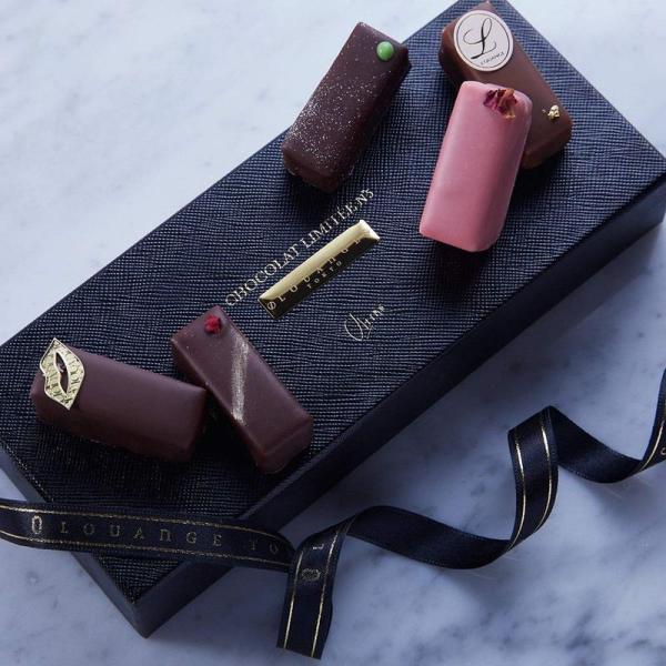 ルワンジュ東京 ギモーヴショコラ 5個入り