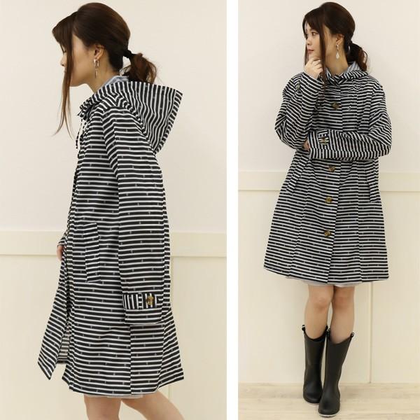 レディース レインコート 自転車 フード トレンチ風 雨 撥水 雨具 合羽 カッパ コート ロング お洒落 大きいサイズ コート メール便対応可 Buyee Buyee Japanese Proxy Service Buy From Japan Bot Online