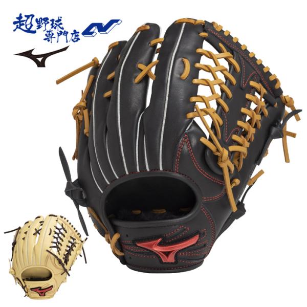 ミズノ　軟式内野手用グローブ　ウィルドライブ SH_1AJFY334007009.jpg