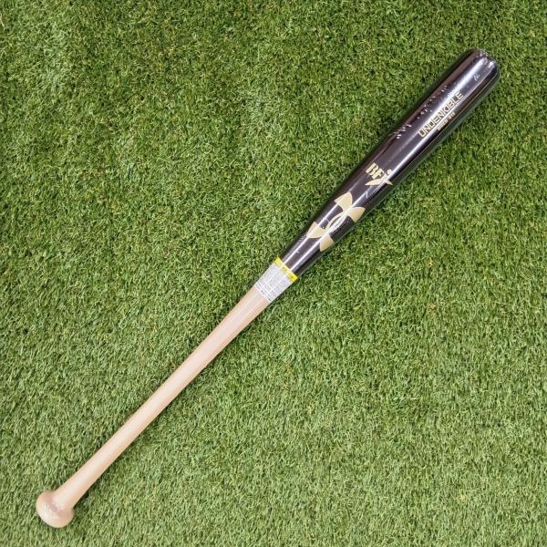 アンダーアーマー 野球 バット 硬式 BFJマーク 硬式木製バット バーチ 84cm トップバランス 柳田悠岐モデル UNDERARMOUR 6006947