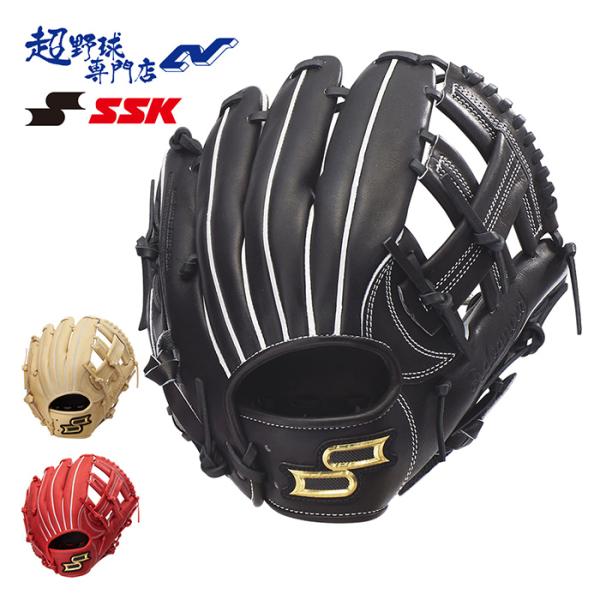 エスエスケイ（SSK） 野球 グローブ グラブ 少年軟式 プロエッジ