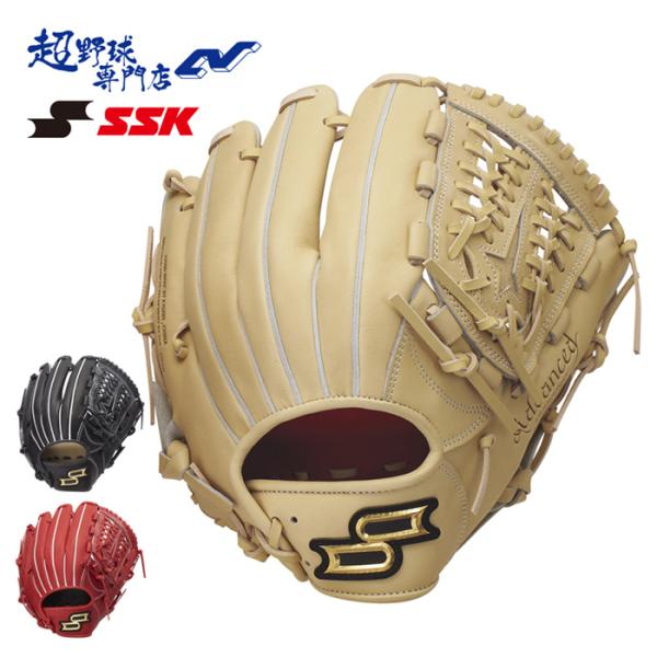 SSK - エスエスケイ SSK プロエッジ アドヴァンスド 軟式 オールラウンド用グローブ ANB150 4196 エスエスケイ（SSK）（メンズ）軟式用グラブ オールラウンド用