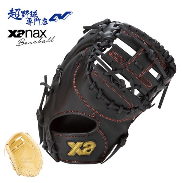 ザナックス XANAX 軟式ジュニアミット ウイングエアー グラブ･ミット グラブ･ミット (BJF25JF1W) ザナックス 野球 ファーストミット ジュニア 軟式 小学4年生〜中学1
