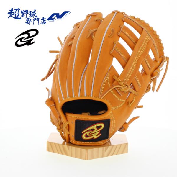 ドナイヤ 野球 グローブ 軟式 外野手用 ソフトボール兼用 軟式グラブ