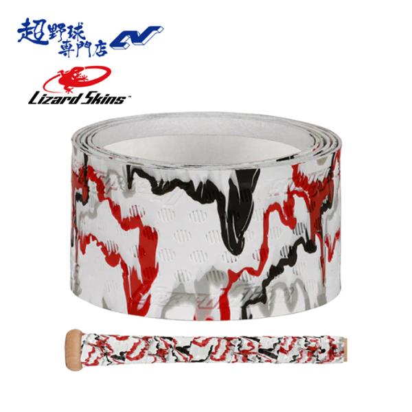 MLB公式の独占認定を受けたバットグリップメーカーリザードスキンズ■メジャーリーグ公式バットグリップ■次世代ポリマーとテクスチャー■ゲームを変える粘着性と耐久性■どんなバットにもフィットするデザイン■テクスチャーにデザインされたディテール■...