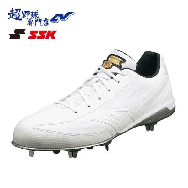 エスエスケイ（SSK） セール スパイク 野球 金具スパイク 高校野球対応