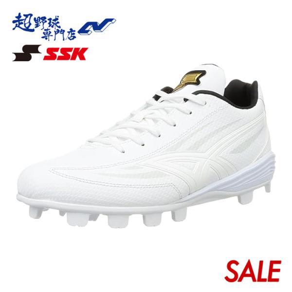 【新品・未使用】エスエスケーSSK/野球/ポイントスパイク【左右非対称デザイン】 エスエスケイ（SSK） セール 野球 スパイク ポイントスパイク スタッド