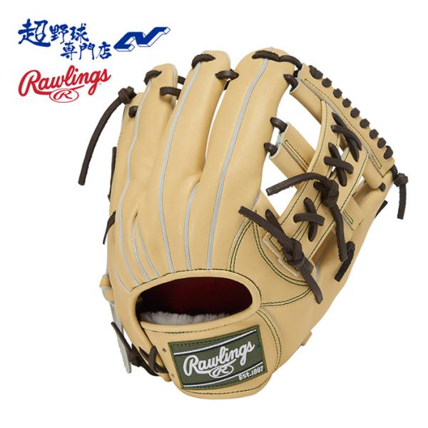 Rawlings（ローリングス） 野球 グローブ 硬式 内野用 高校野球対応