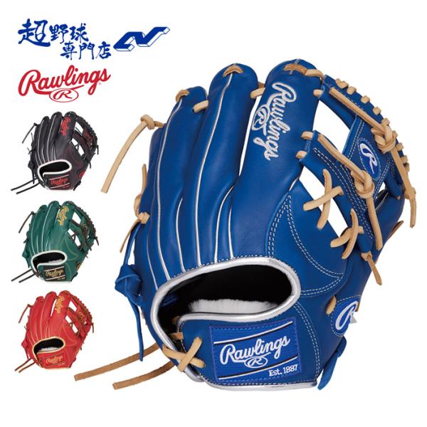 Rawlings（ローリングス） 野球 グローブ 軟式 内野用 サイズ11.2 中学