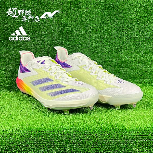 adidas（アディダス） 野球 スパイク 金具スパイク アディゼロ