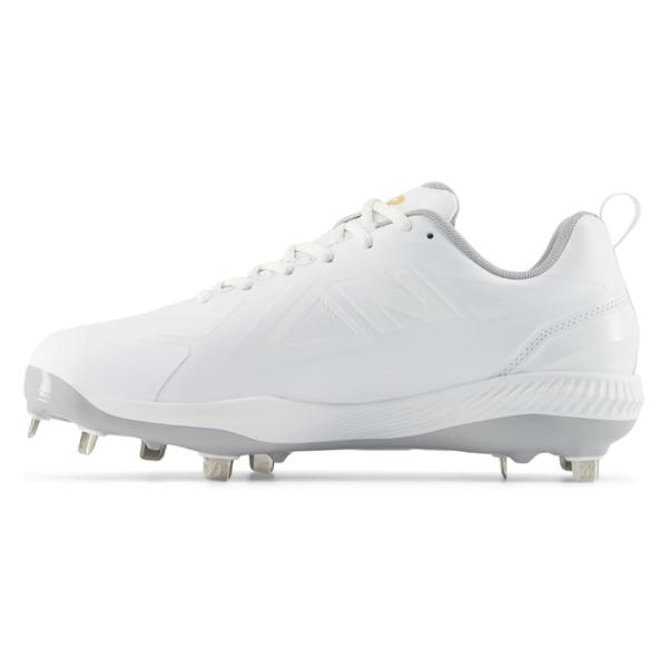 ニューバランス　野球　スパイク 金具　ホワイト　28.0センチ 高校野球対応 New Balance（ニューバランス） 野球 スパイク 高校野球対応 金具