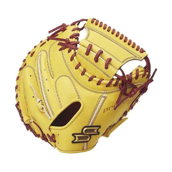エスエスケイ（SSK） 硬式 キャッチャーミット 捕手用 高校野球対応