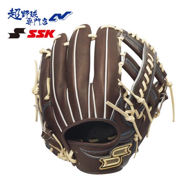 エスエスケイ（SSK） 野球 グローブ 硬式 内野用 高校野球対応 6L