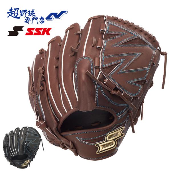 SSK(エスエスケイ) 軟式プロエッジシリーズ C 投手用 野球 グローブ 軟式野球グローブ PNC71925F　25AW エスエスケイ（SSK） 野球 グローブ 軟式 投手用 プロエッジシリーズ W