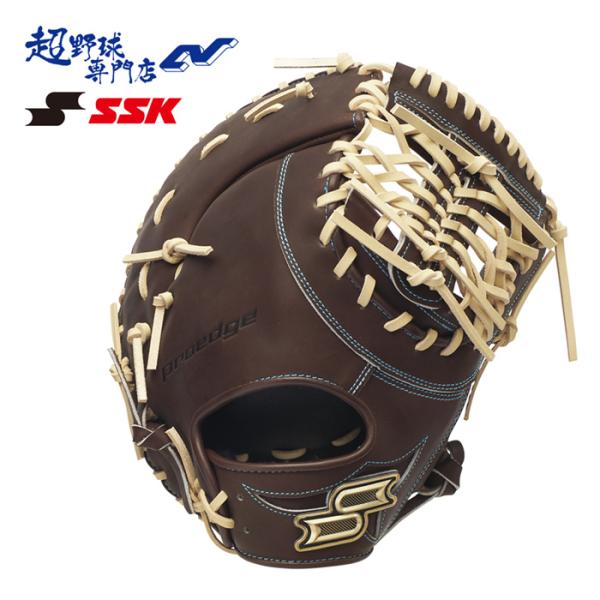 エスエスケイ（SSK） 野球 ファーストミット 軟式 一塁手用 グローブ
