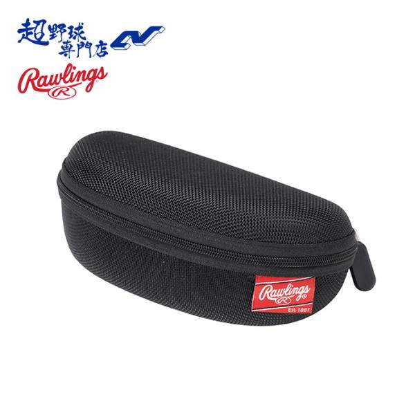 Rawlings サングラス専用ケースローリングス製のサングラスはすべて対応。■EVA、ポリエステル、PVC■中国製
