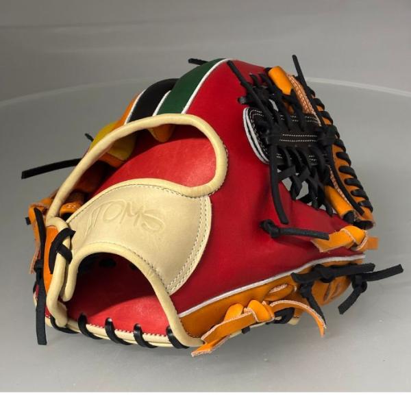 ATOMS アトムズ 野球 グローブ トレーニンググラブ 硬式 軟式兼用 練習