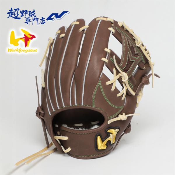 ワールドペガサス（WORLD PEGASUS） 野球 グローブ 硬式 内野用 高校