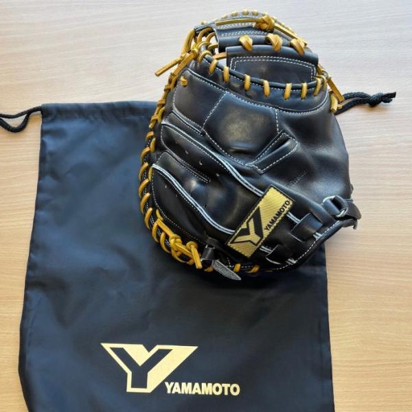 YGS 山本グラブスタジオ 野球 キャッチャーミット 硬式 高校野球