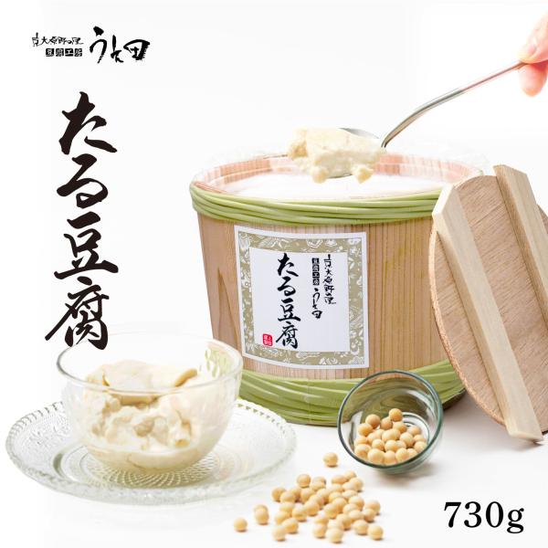 [Release date: January 5, 2026]選び抜かれた国産大豆を使用し、もっちりと濃厚に仕上げました。樽の中でじっくりと冷やされることによって、柔らかくねっとりクリーミーな食感が生まれ、大豆の自然な甘みが際立ちます。この...