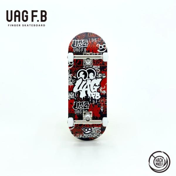 UAG F.B プロコンプリート / #26 Street drip 「Pager.One」オリジナル
