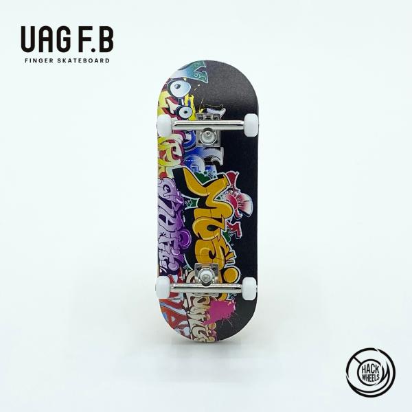 UAG F.B  プロコンプリート / Exprexssion  / finger skate bo...