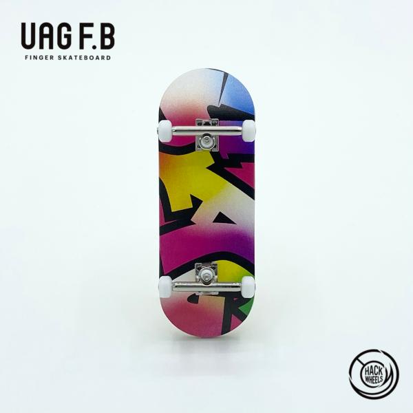 UAG F.B プロコンプリート / Mark finger skate board 指スケ 指