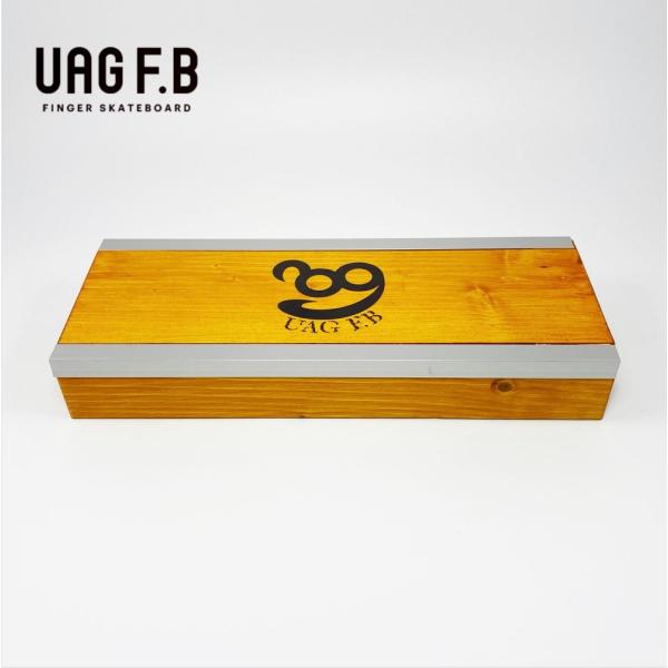 uag指スケ PREMIUM COMPLETE CROWN LOGO 黄色 uag指スケ PREMIUM COMPLETE CROWN LOGO 黄色 PREMIUM COMPLETE