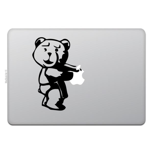 MacBook Air / Pro }bNubN XebJ[ V[ ebh TED  BEAR N} F  efB xA