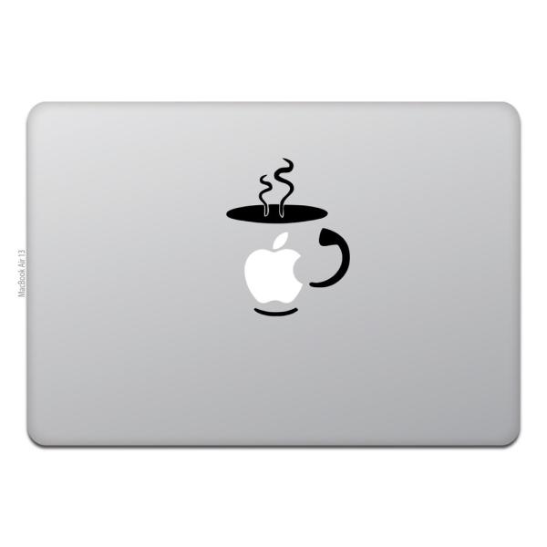 MacBook Air / Pro �}�b�N�u�b�N �X�e�b�J�[ �V�[�� �R�[�q�[�J�b�v ���i�摜