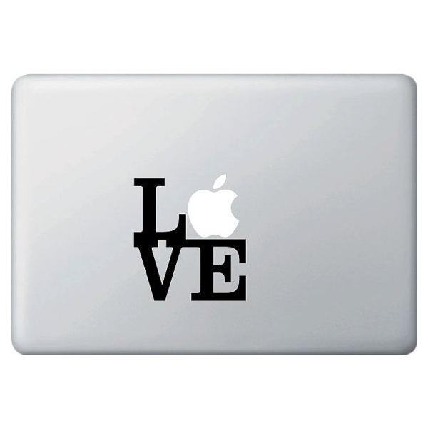 MacBook Air / Pro }bNubN XebJ[ V[ LOVE u