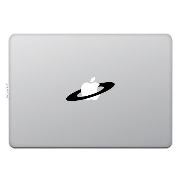 MacBook Air / Pro }bNubN XebJ[ V[ er CM T^[ O MNV[ Xy[X f Saturn Planet Ring Galaxy