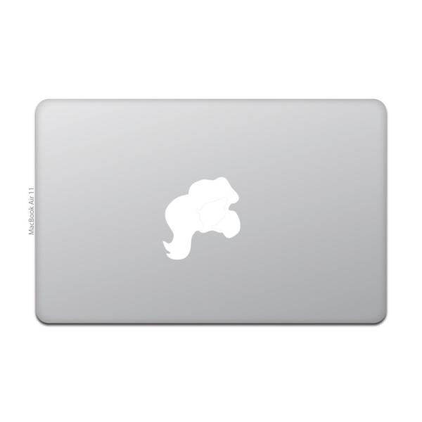 Macbook Air Pro マックブック ステッカー シール アリエル リトルマーメイド 人魚姫 シルエット Buyee Buyee 提供一站式最全面最專業現地yahoo Japan拍賣代bid代拍代購服務 Bot Online