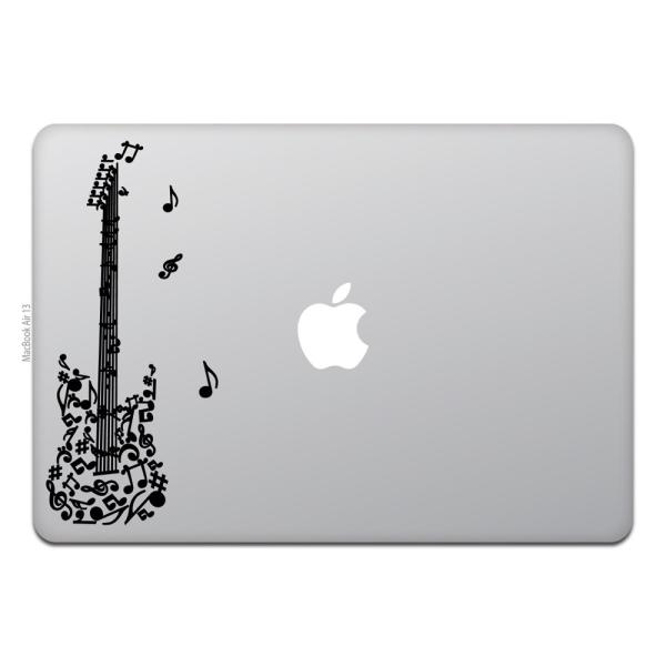MacBook Air / Pro }bNubN XebJ[ V[ M^[ ~[WbN m[g Music y