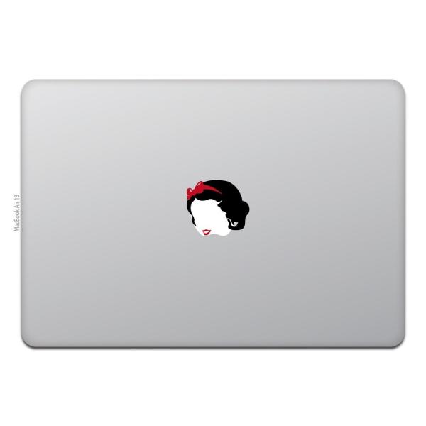 Macbook Air Pro マックブック ステッカー シール 白雪姫 プリンセス シルエット Buyee Buyee 일본 통신 판매 상품 옥션의 대리 입찰 대리 구매 서비스