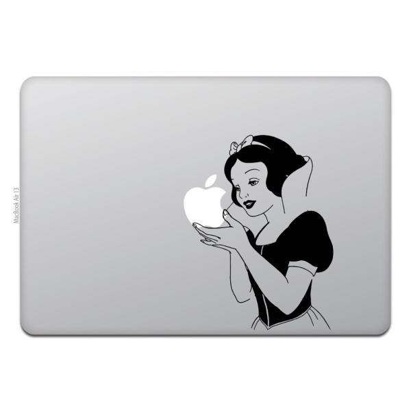 Macbook Air Pro マックブック ステッカー シール 白雪姫 モノクロ 13 Buyee Buyee Japanese Proxy Service Buy From Japan Bot Online