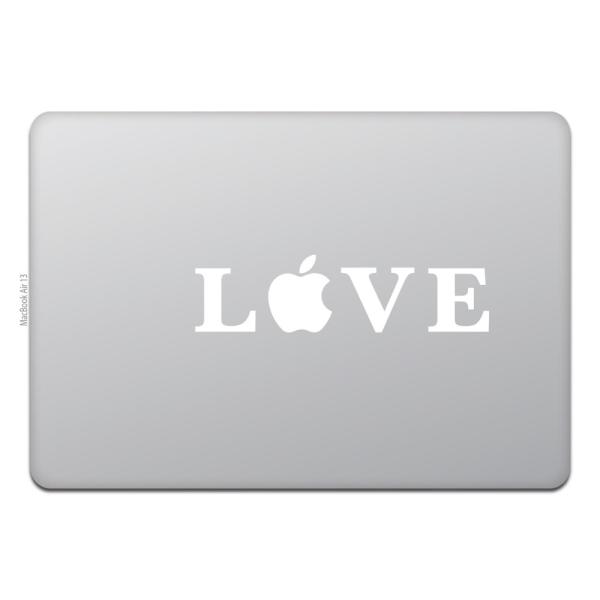MacBook Air / Pro }bNubN XebJ[ V[ LOVE u