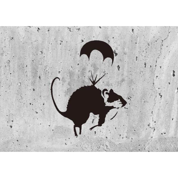 ★ 激レア！　ディズマランド　banksy　バンクシー　木枠 ステンシル Banksy 希少 ディズマランド バンクシー banksy 木枠ステンシル