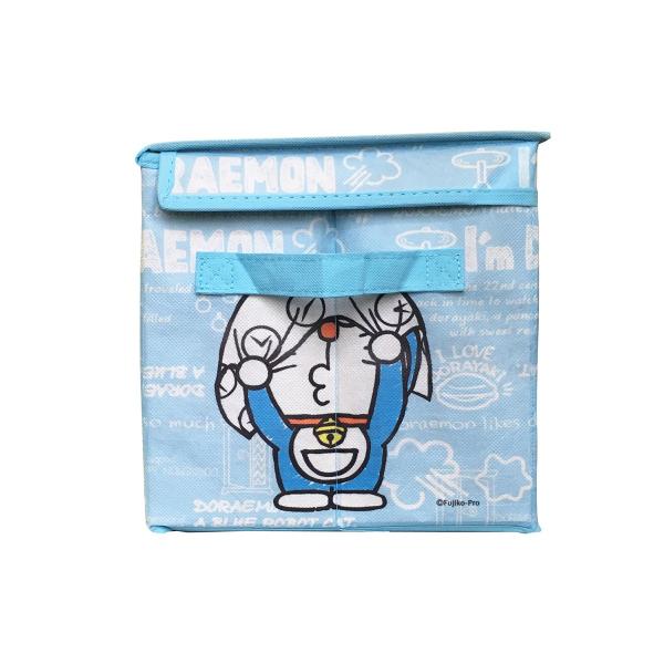 フタ付き収納ボックス ドラえもん 収納ボックス キャラクター フタ付き おもちゃ入れ おもちゃ箱 トイ 幼稚園 保育園 リビング 子供部屋 クローゼット 収納 収 Buyee Buyee Japanese Proxy Service Buy From Japan Bot Online