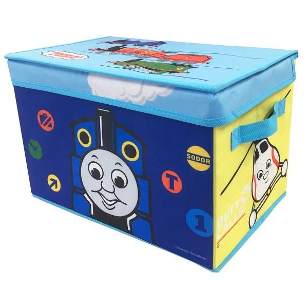 フタ付き収納ボックス トーマス 収納ボックス キャラクター フタ付き おもちゃ入れ おもちゃ箱 トイ 幼稚園 保育園 リビング 子供部屋 クローゼット 収納 収納 Buyee Buyee Japanischer Proxy Service Kaufen Sie Aus Japan