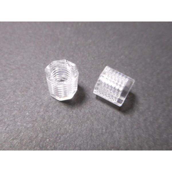 ＮＥＷアクリルフレーム用　ナット　2個セット
