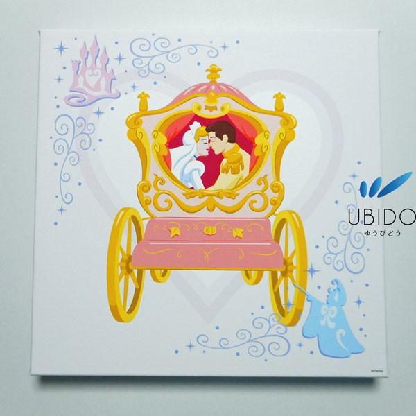 アートパネル シンデレラ3 50角 ディズニー キャンバスアート